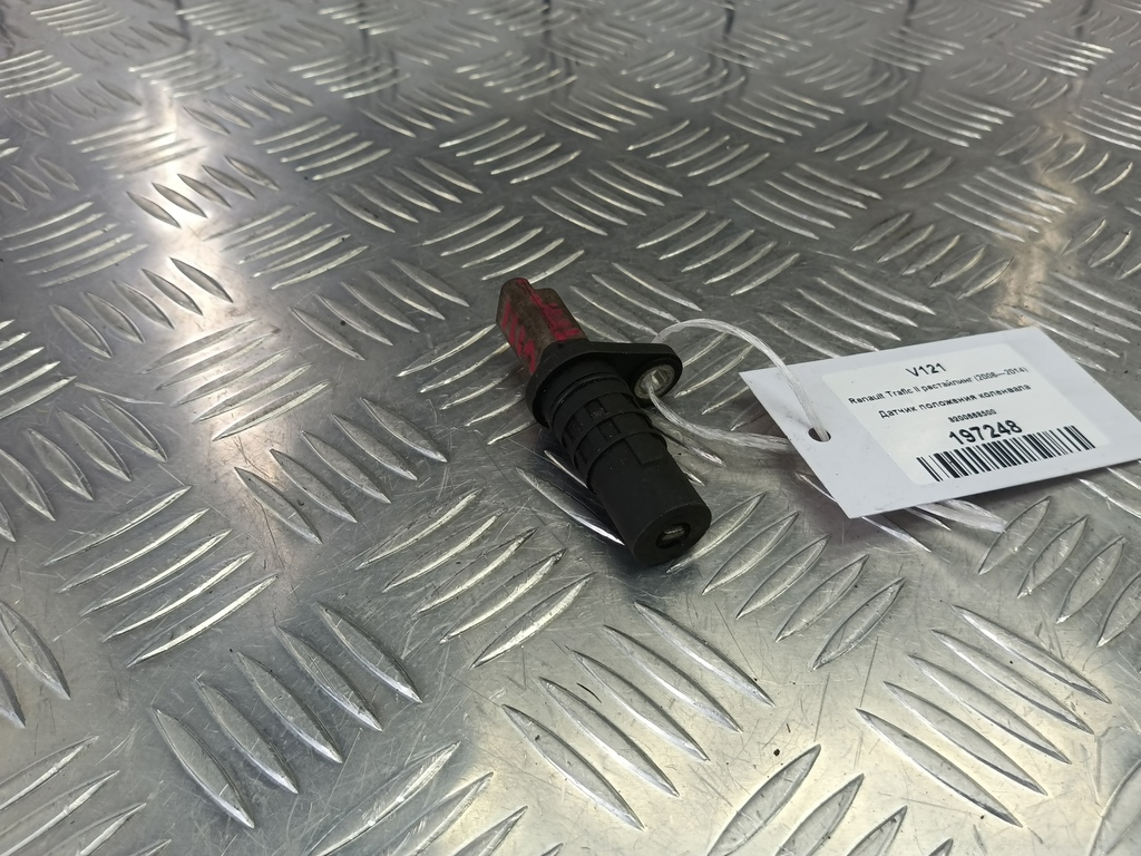 датчик положения коленвала Renault Trafic  8200668500, 3050 рублей, Москва