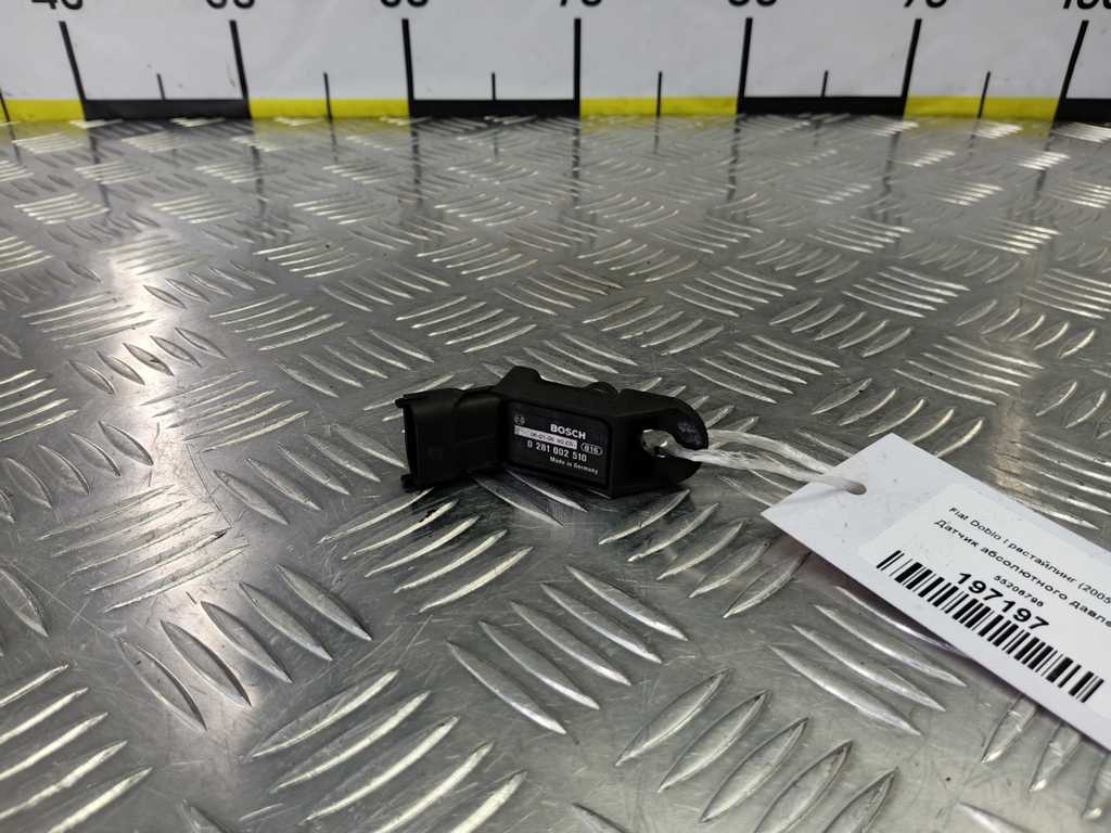 датчик абсолютного давления Fiat Doblo  55206796, 2010 рублей, Москва