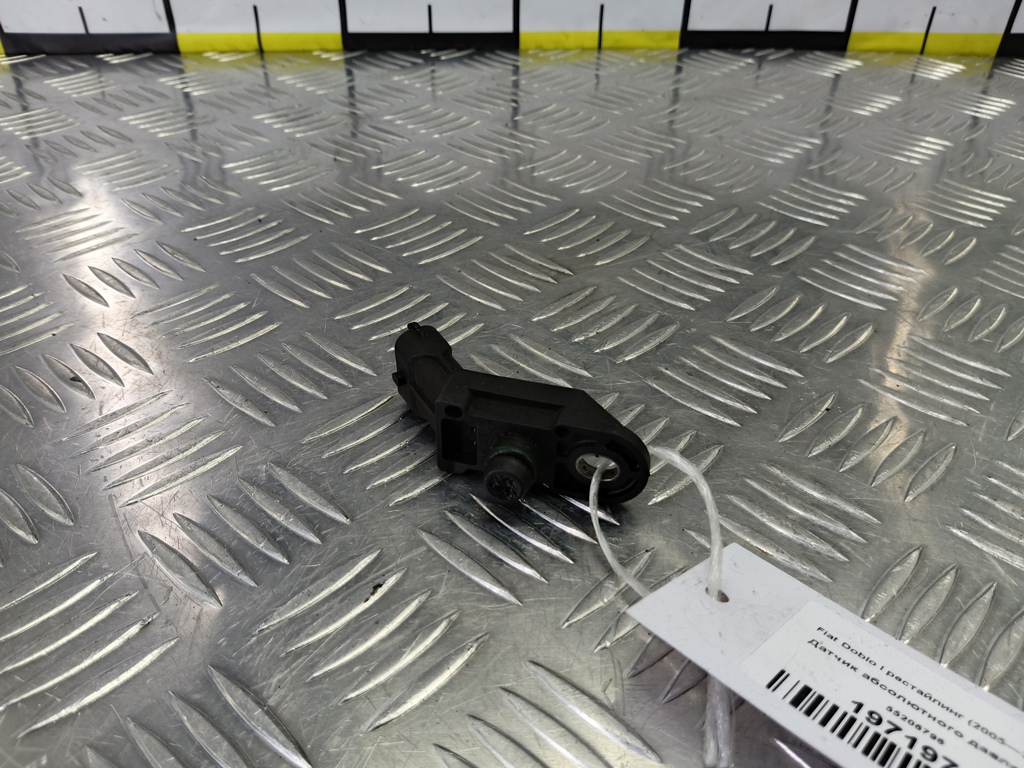 датчик абсолютного давления Fiat Doblo  55206796, 2010 рублей, Москва