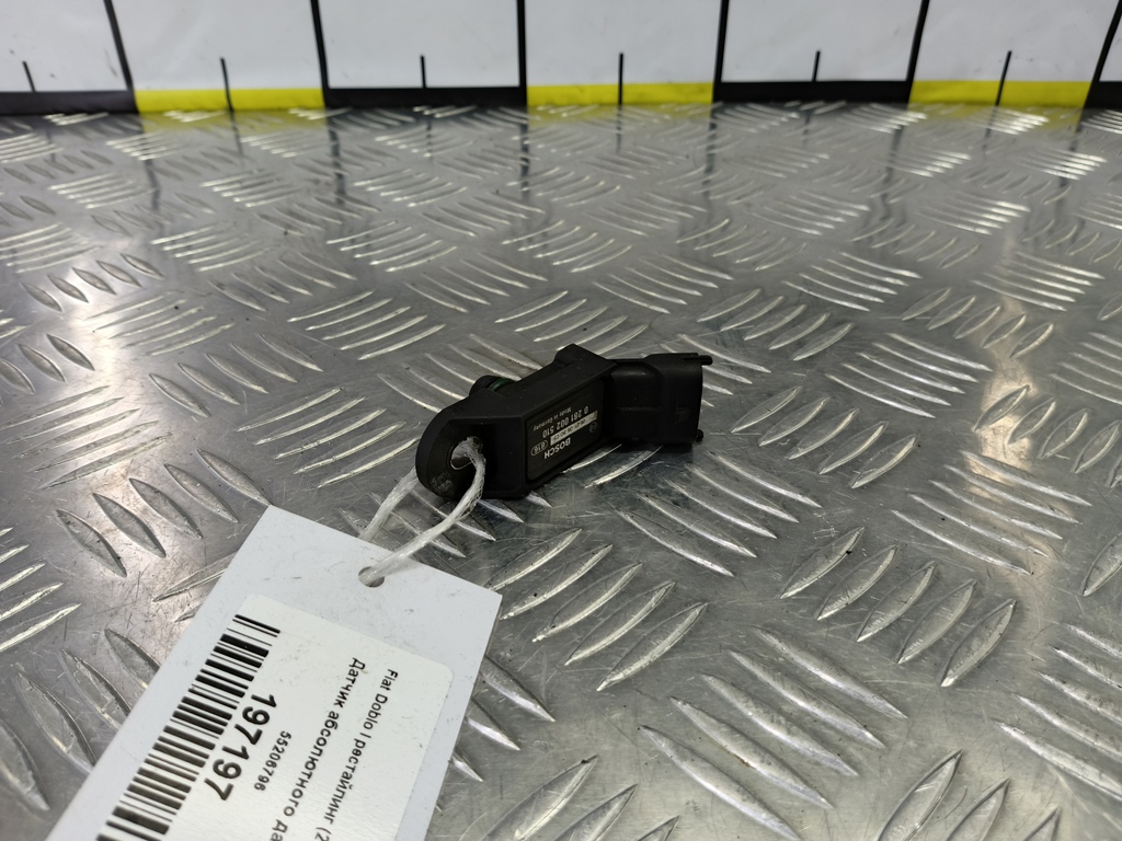 датчик абсолютного давления Fiat Doblo  55206796, 2010 рублей, Москва