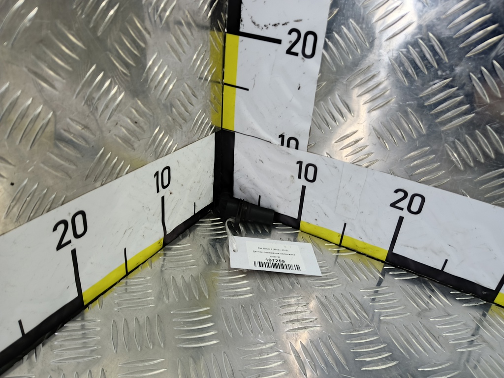 датчик положения коленвала Fiat Doblo  73502752, 3279 рублей, Москва