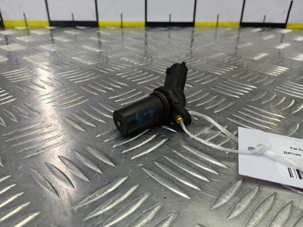 датчик положения коленвала Fiat Ducato 2.3 JTD MT (110 л.с.)Ducato  III (2006—2014) Минивэн 504129943, 1550 рублей, Москва