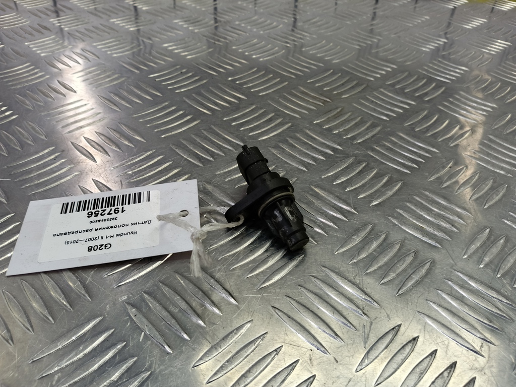 датчик положения распредвала Hyundai Grand Starex  393504A400, 2700 рублей, Москва