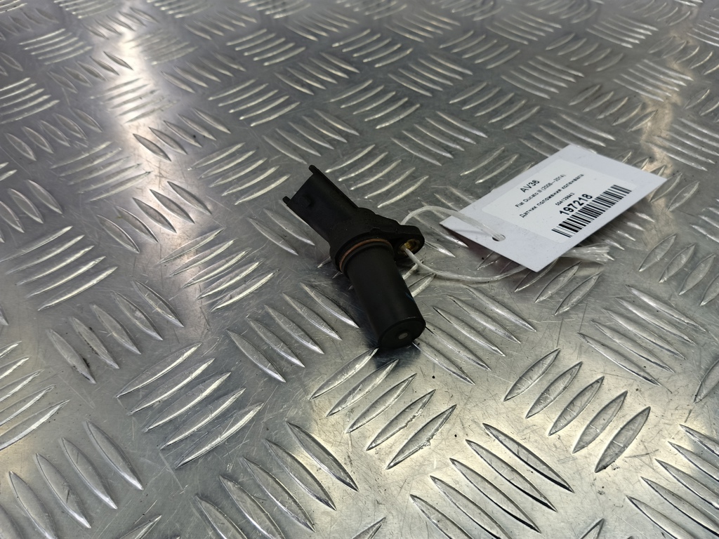 датчик положения коленвала Fiat Ducato 2.3 JTD MT (110 л.с.)Ducato  III (2006—2014) Минивэн 504129943, 1550 рублей, Москва