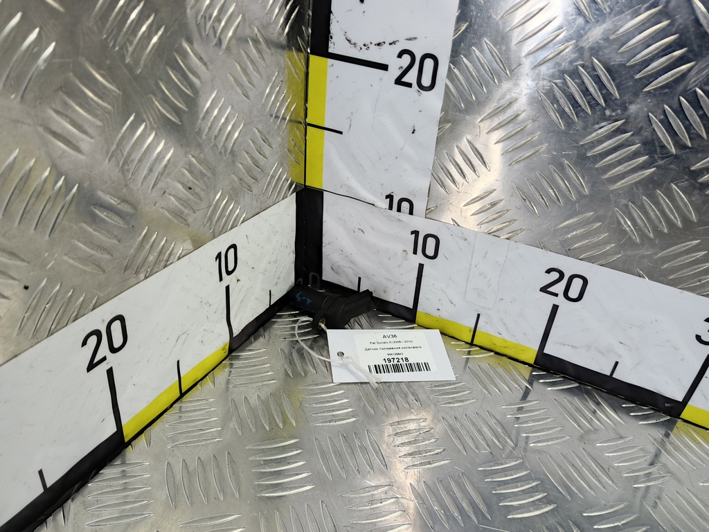 датчик положения коленвала Fiat Ducato 2.3 JTD MT (110 л.с.)Ducato  III (2006—2014) Минивэн 504129943, 1550 рублей, Москва