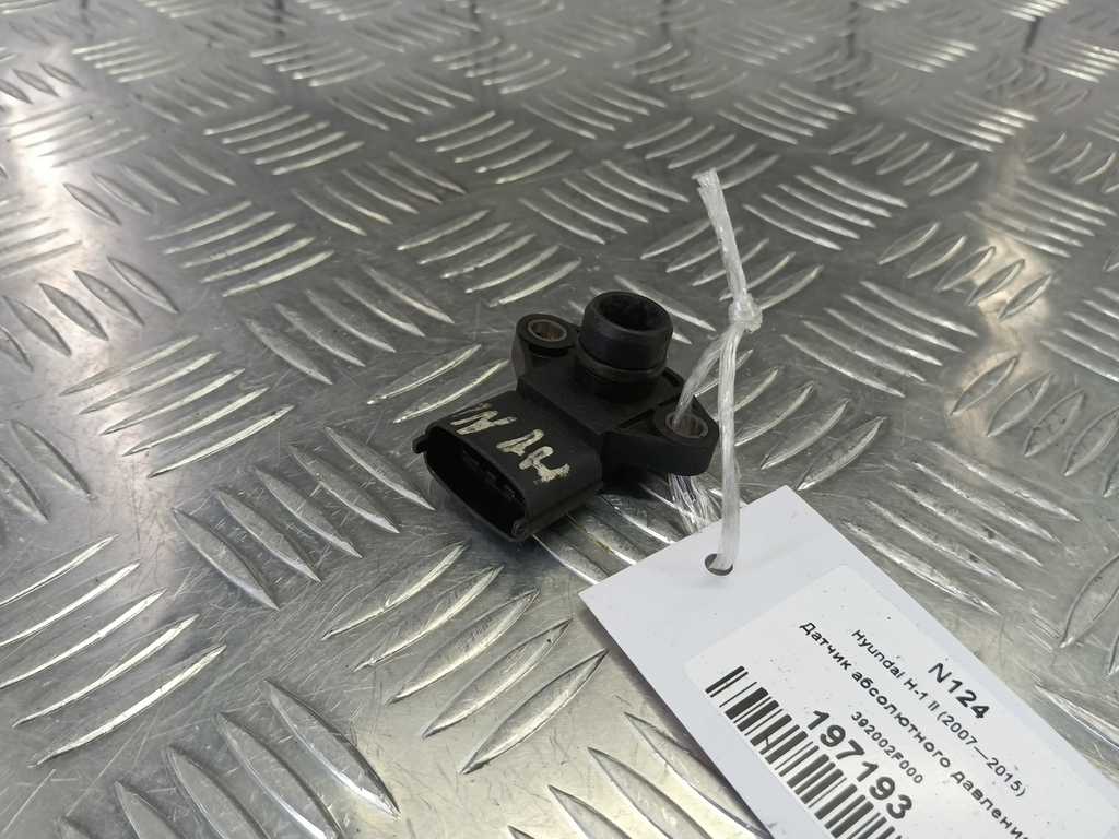 датчик абсолютного давления Hyundai Grand Starex  392002F000, 980 рублей, Москва