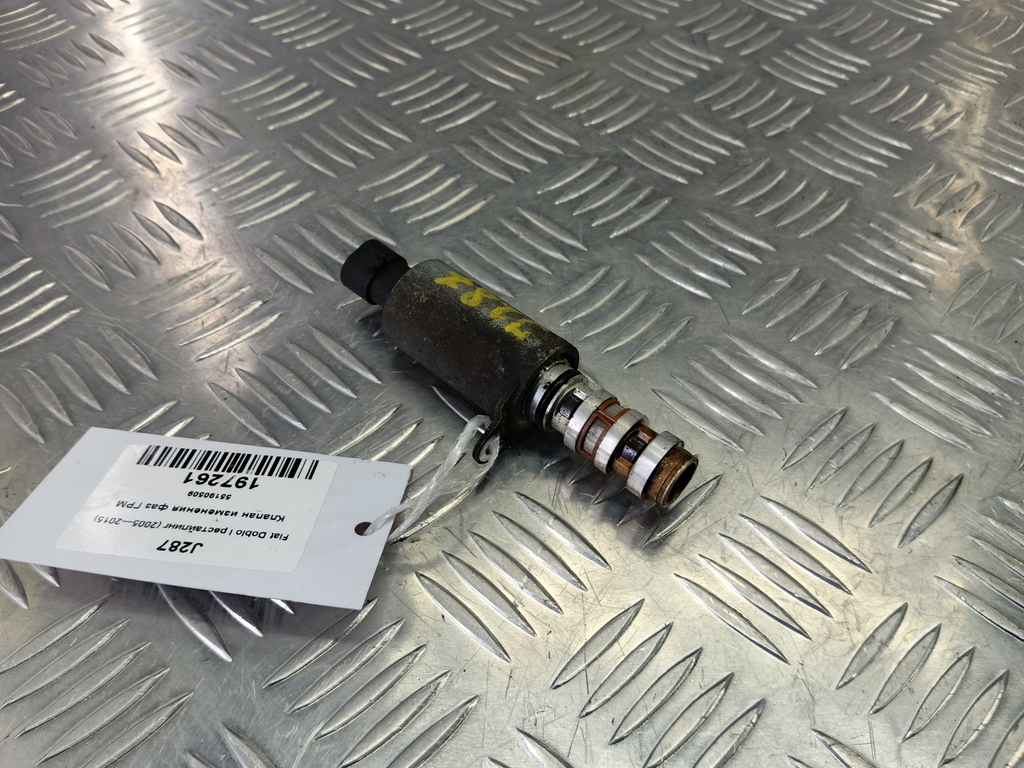 клапан изменения фаз грм Fiat Doblo  55190509, 4660 рублей, Москва