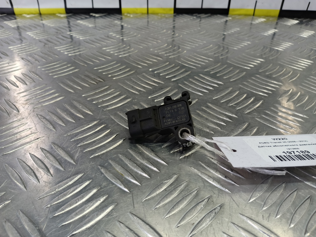 датчик абсолютного давления FORD Transit  1913600, 1210 рублей, Москва