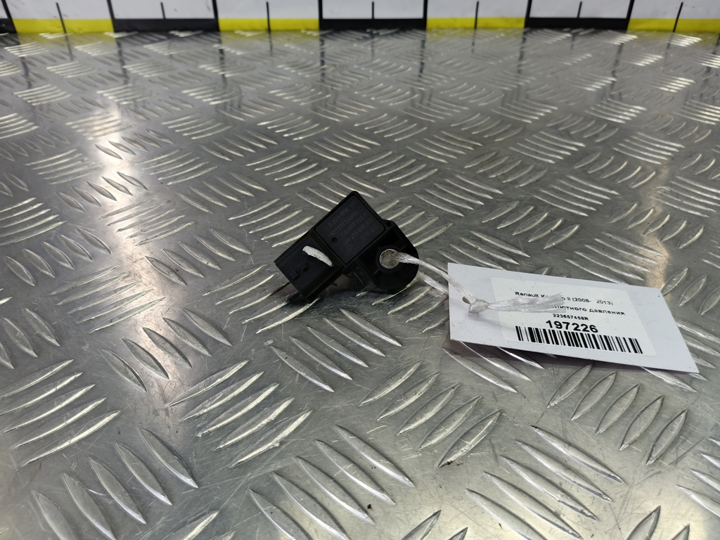 датчик абсолютного давления Renault Kangoo  223657458R, 630 рублей, Москва