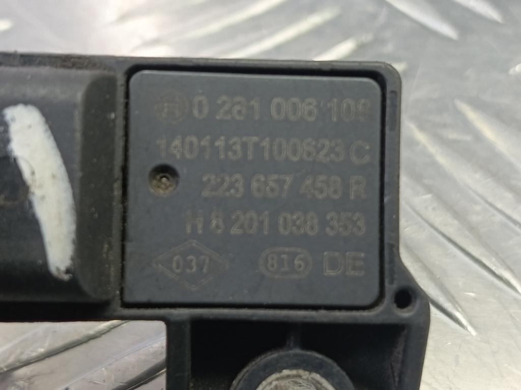 датчик абсолютного давления Renault Kangoo  223657458R, 630 рублей, Москва