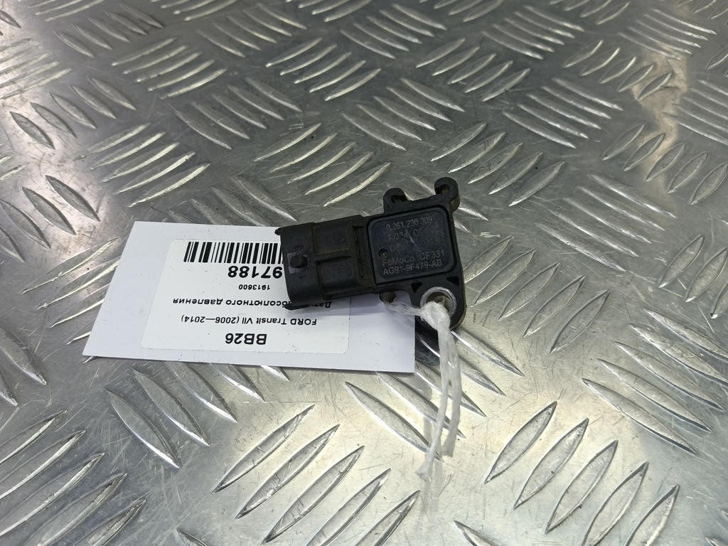 датчик абсолютного давления FORD Transit  1913600, 1210 рублей, Москва