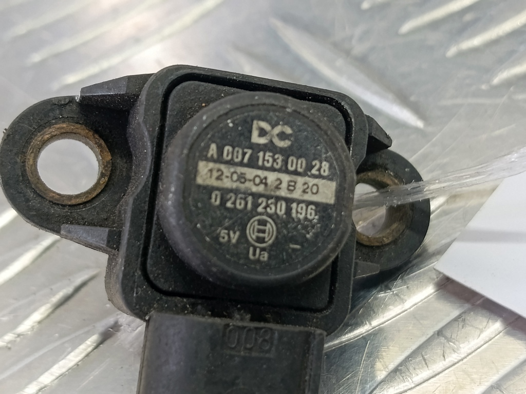 датчик абсолютного давления MERCEDES-BENZ Vito  A0071530028, 1210 рублей, Москва