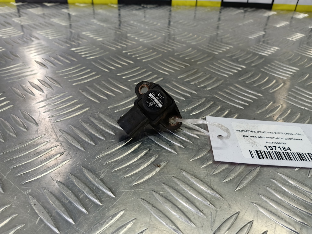 датчик абсолютного давления MERCEDES-BENZ Vito  A0071530028, 1210 рублей, Москва