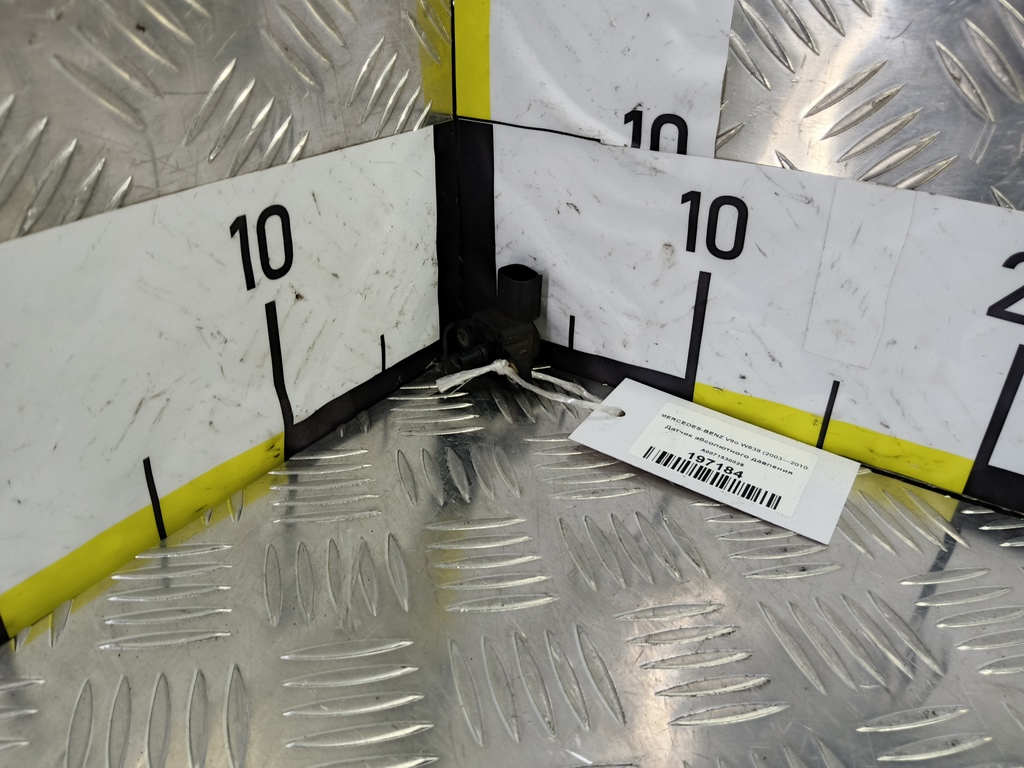 датчик абсолютного давления MERCEDES-BENZ Vito  A0071530028, 1210 рублей, Москва