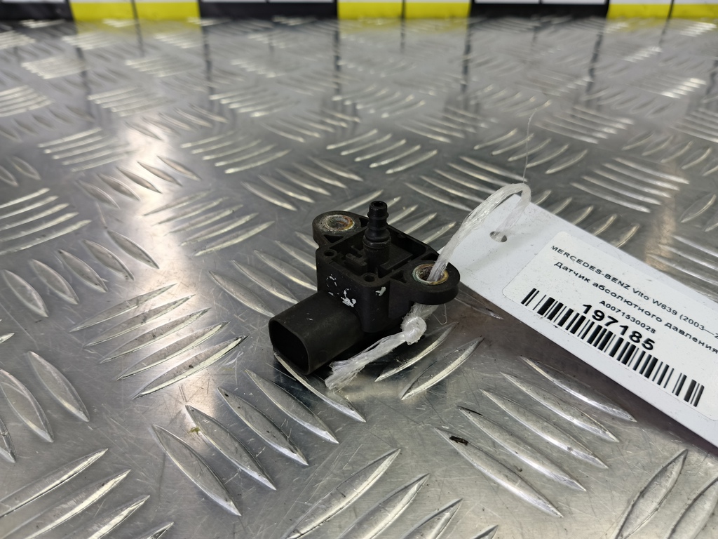 датчик абсолютного давления MERCEDES-BENZ Vito  A0071530028, 1210 рублей, Москва