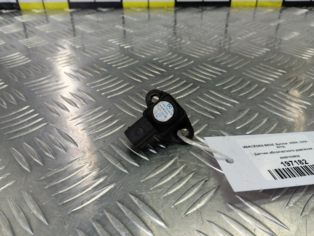 датчик абсолютного давления MERCEDES-BENZ Sprinter  A0061539828, 1780 рублей, Москва