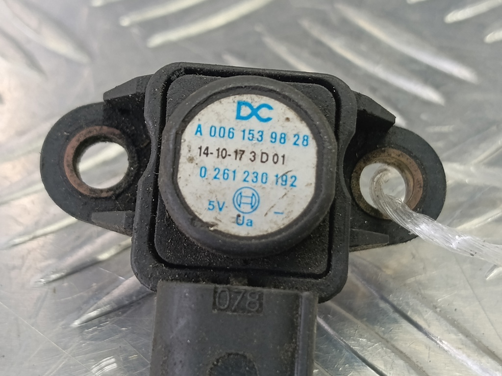 датчик абсолютного давления MERCEDES-BENZ Sprinter  A0061539828, 1780 рублей, Москва