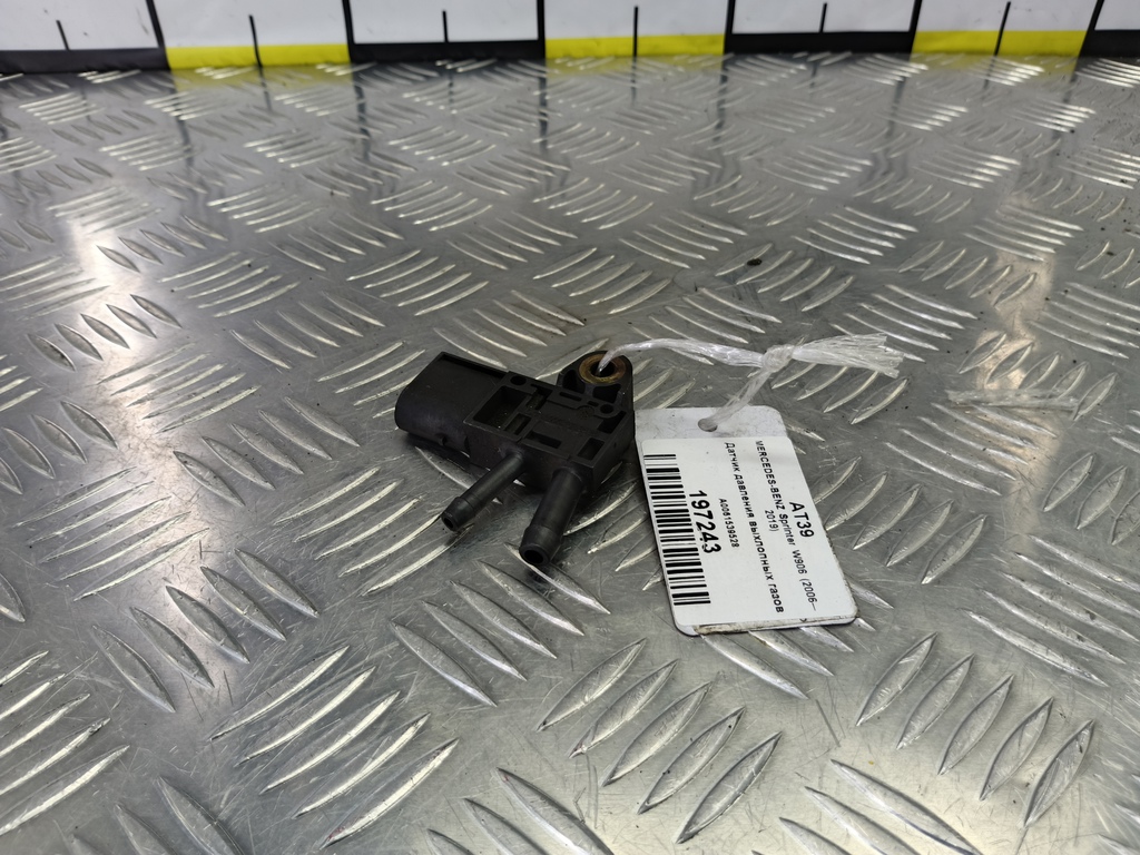 датчик давления выхлопных газов MERCEDES-BENZ Sprinter  A0061539528, 4430 рублей, Москва