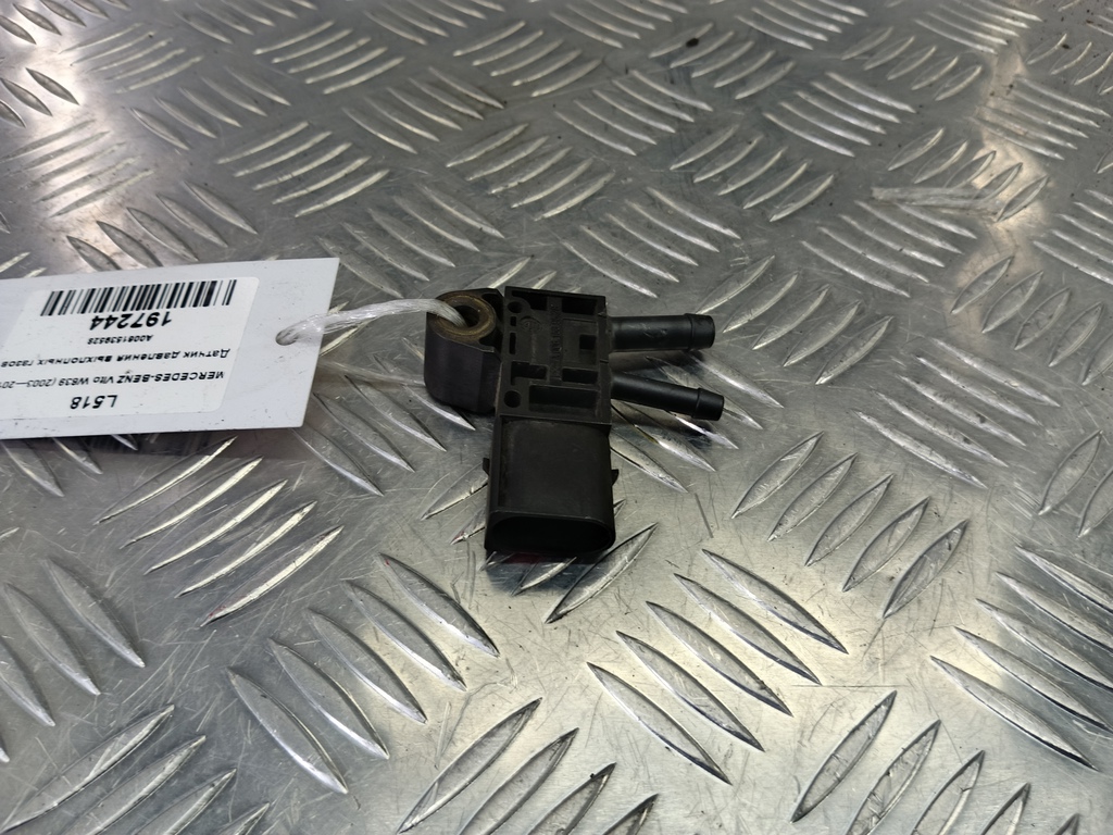 датчик давления выхлопных газов MERCEDES-BENZ Vito  A0061539528, 4430 рублей, Москва
