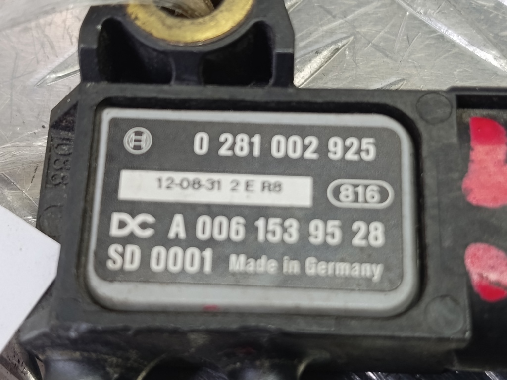 датчик давления выхлопных газов MERCEDES-BENZ Vito  A0061539528, 4430 рублей, Москва
