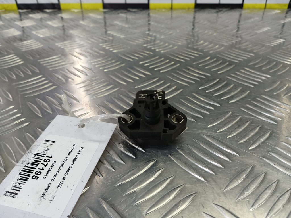 датчик абсолютного давления Volkswagen Caddy  038906051C, 980 рублей, Москва