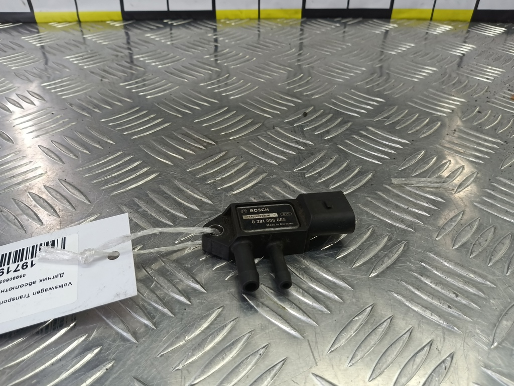 датчик давления выхлопных газов Volkswagen Transporter  059906051A, 1440 рублей, Москва