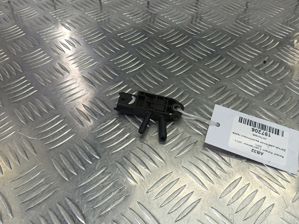 датчик давления выхлопных газов Renault Kangoo  227702184R, 860 рублей, Москва