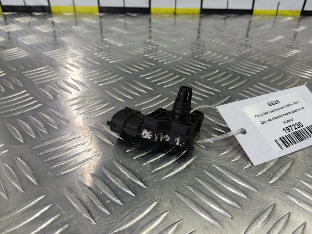 датчик абсолютного давления Fiat Doblo  55209037, 860 рублей, Москва