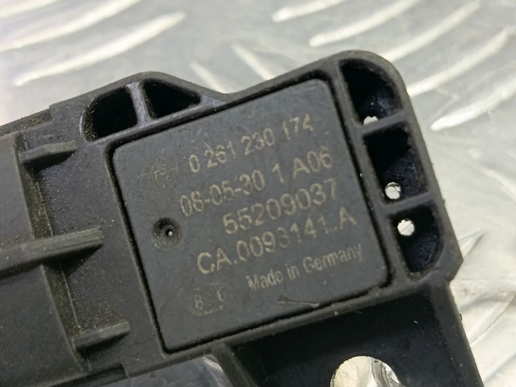 датчик абсолютного давления Fiat Doblo  55209037, 860 рублей, Москва