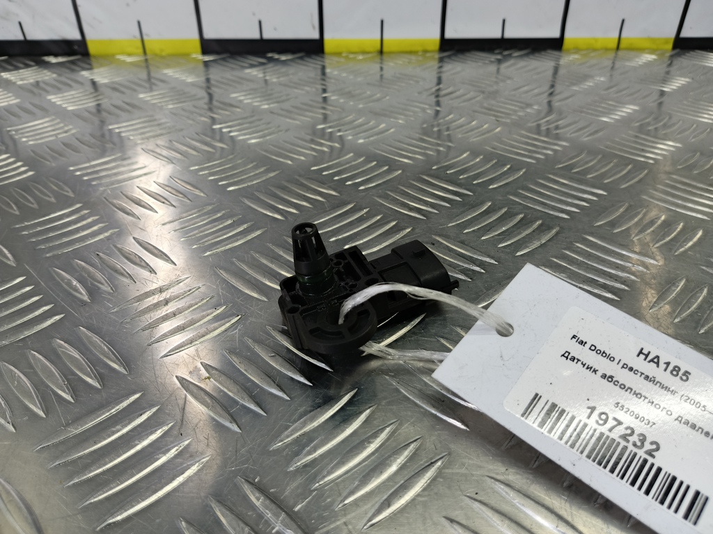 датчик абсолютного давления Fiat Doblo 1.4 MT (78 л.с.)Doblo  I рестайлинг (2005—2015) Фургон 55209037, 860 рублей, Москва