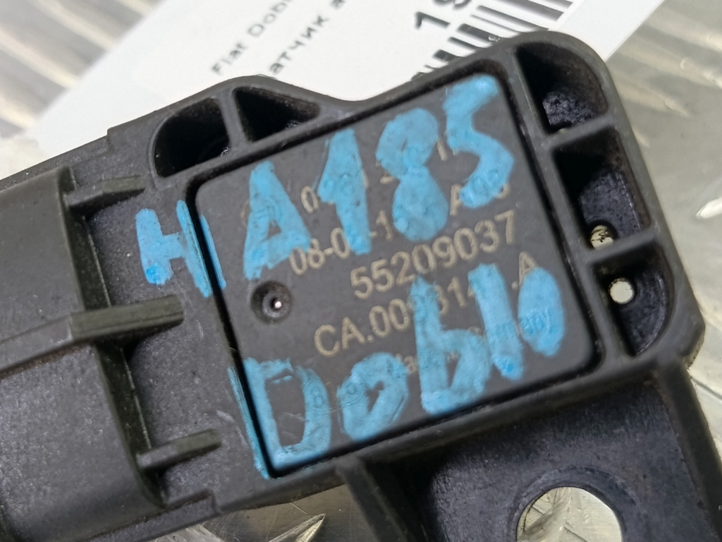 датчик абсолютного давления Fiat Doblo 1.4 MT (78 л.с.)Doblo  I рестайлинг (2005—2015) Фургон 55209037, 860 рублей, Москва