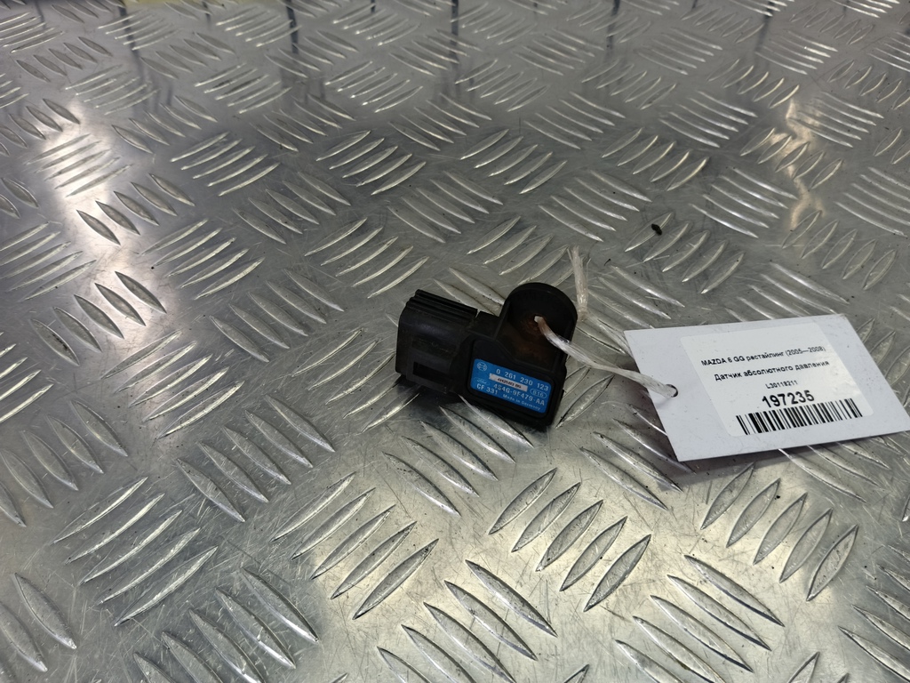 датчик абсолютного давления MAZDA 6  L30118211, 750 рублей, Москва
