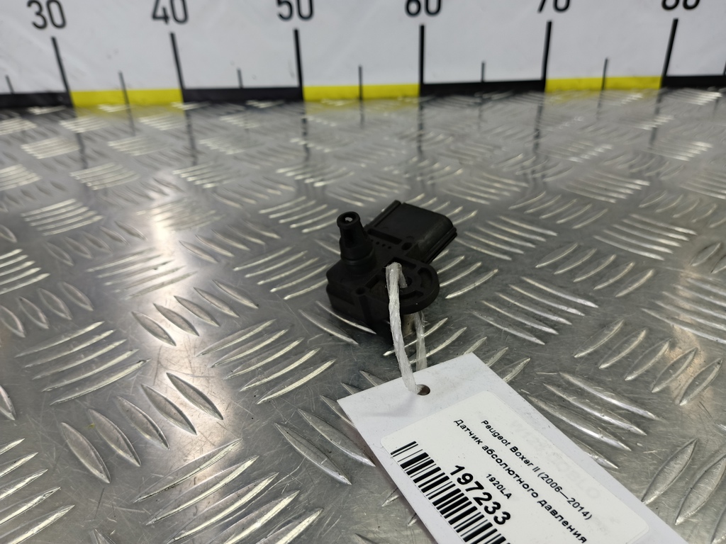 датчик абсолютного давления Peugeot Boxer  1920LA, 980 рублей, Москва