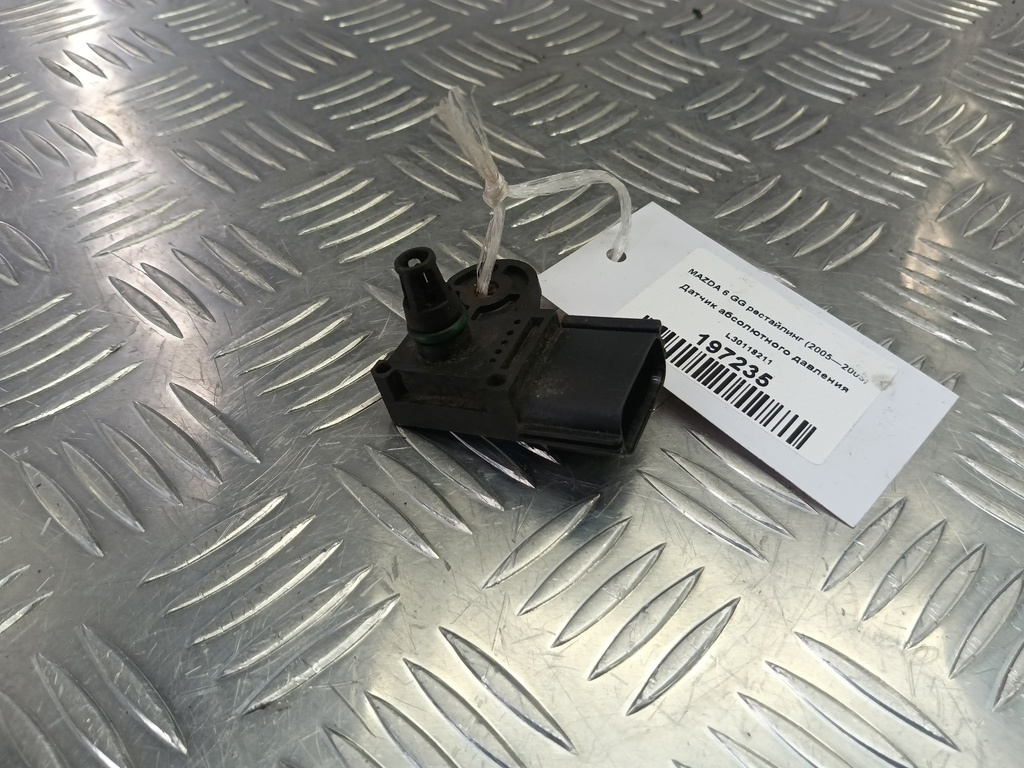 датчик абсолютного давления MAZDA 6  L30118211, 750 рублей, Москва