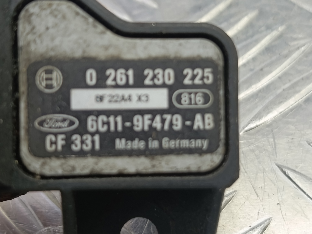 датчик абсолютного давления Peugeot Boxer  1920LA, 980 рублей, Москва