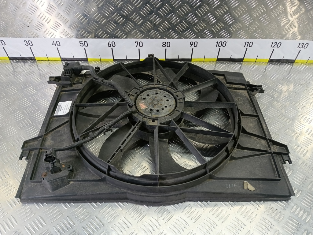 вентилятор охлаждения Hyundai TUCSON 2.0 MT (140 л.с.)Tucson  I (2004—2011) Внедорожник 253801F251, 3510 рублей, Москва