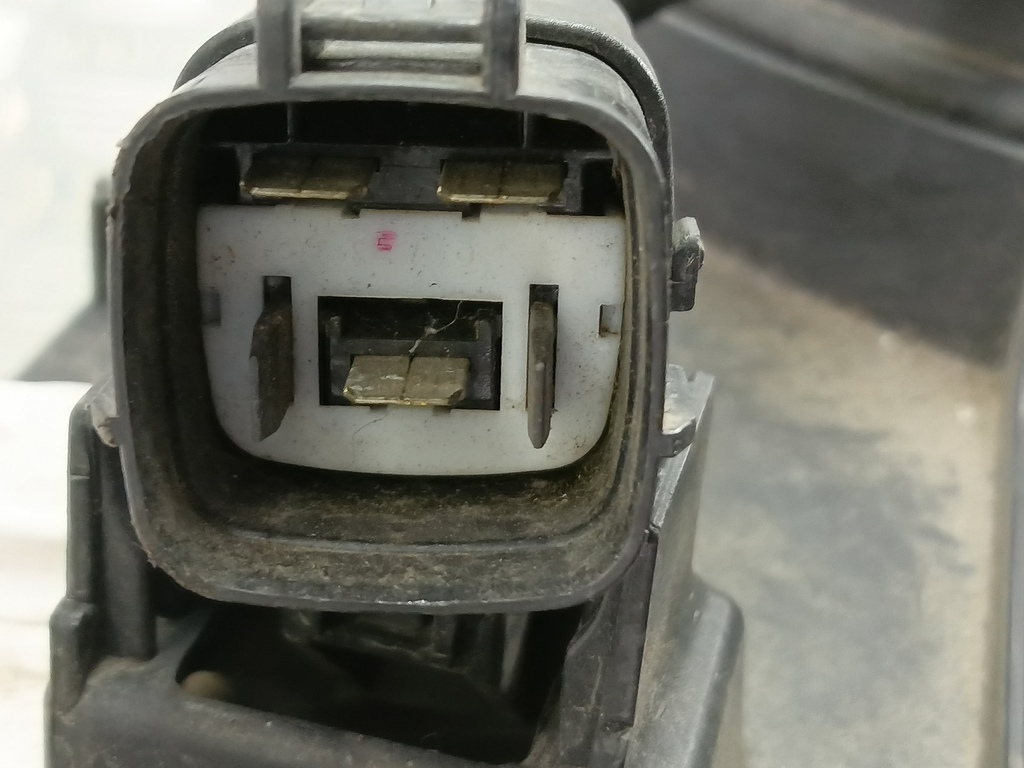 вентилятор охлаждения Hyundai TUCSON 2.0 MT (140 л.с.)Tucson  I (2004—2011) Внедорожник 253801F251, 3510 рублей, Москва