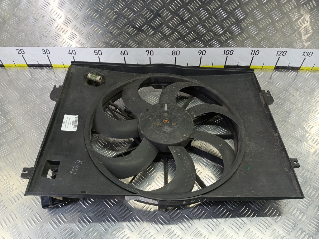 вентилятор охлаждения Hyundai TUCSON 2.0 MT (140 л.с.)Tucson  I (2004—2011) Внедорожник 253801F251, 3510 рублей, Москва