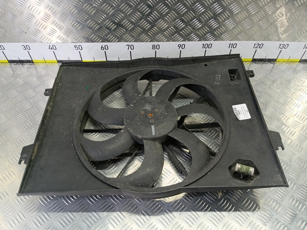 вентилятор охлаждения Hyundai TUCSON 2.0 MT (140 л.с.)Tucson  I (2004—2011) Внедорожник 253801F251, 3510 рублей, Москва
