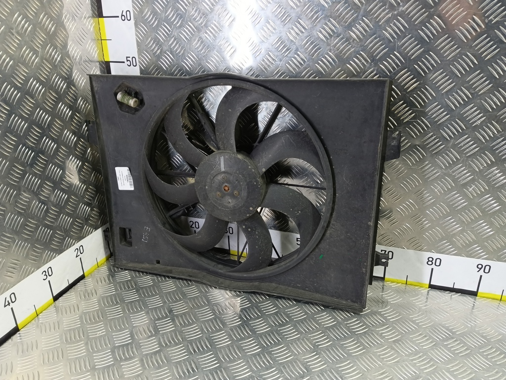 вентилятор охлаждения Hyundai TUCSON 2.0 MT (140 л.с.)Tucson  I (2004—2011) Внедорожник 253801F251, 3510 рублей, Москва