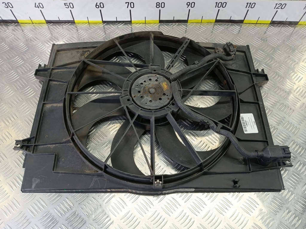 вентилятор охлаждения Kia SPORTAGE  253801F251, 3510 рублей, Москва