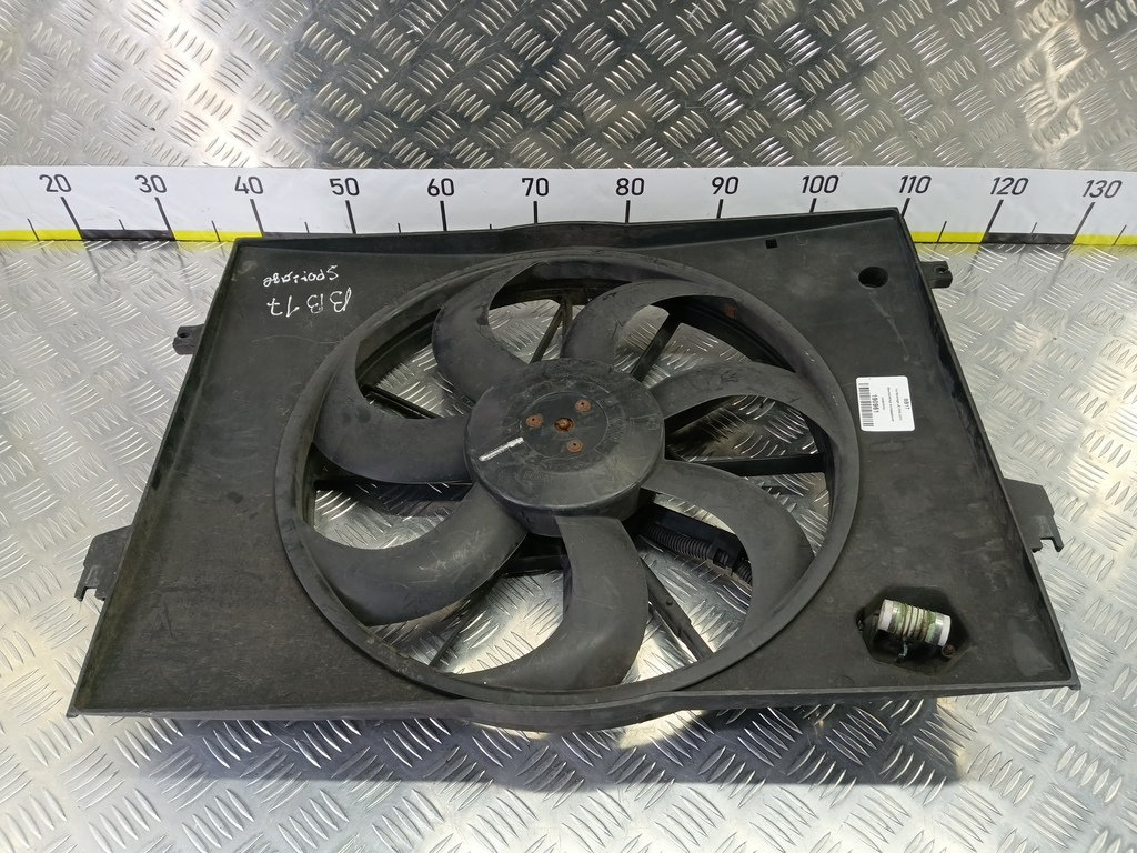 вентилятор охлаждения Kia SPORTAGE  253801F251, 3510 рублей, Москва