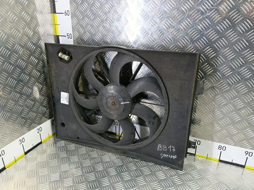 вентилятор охлаждения Kia SPORTAGE  253801F251, 3510 рублей, Москва