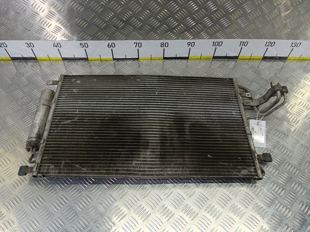 радиатор кондиционера Hyundai TUCSON 2.0 CRDi AT (112 л.с.)Tucson  I (2004—2011) Внедорожник 976062E100, 2700 рублей, Москва