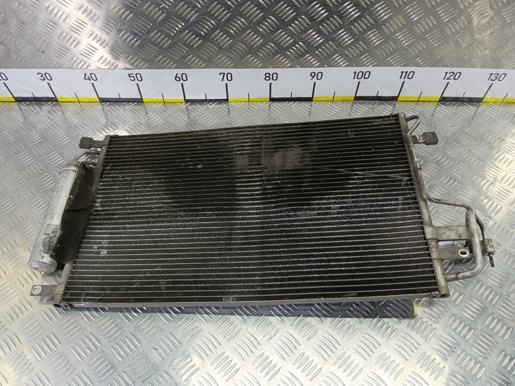 радиатор кондиционера Hyundai TUCSON 2.0 CRDi AT (112 л.с.)Tucson  I (2004—2011) Внедорожник 976062E100, 2700 рублей, Москва
