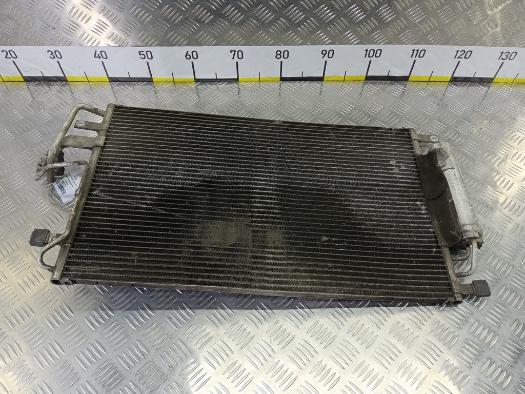 радиатор кондиционера Hyundai TUCSON 2.0 CRDi AT (112 л.с.)Tucson  I (2004—2011) Внедорожник 976062E100, 2700 рублей, Москва