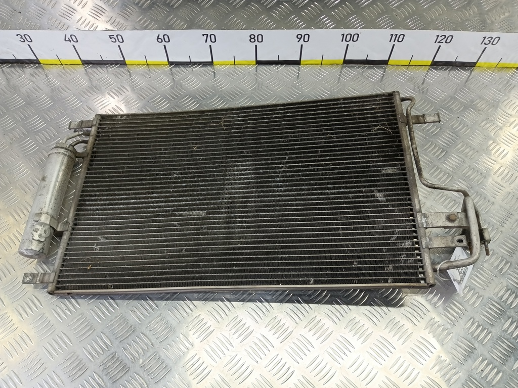 радиатор кондиционера Hyundai TUCSON 2.0 MT (140 л.с.)Tucson  I (2004—2011) Внедорожник 976062E000, 2930 рублей, Москва