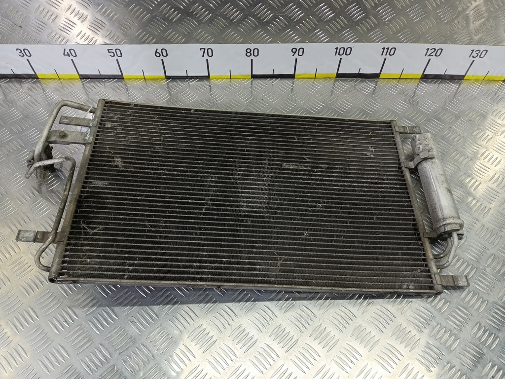 радиатор кондиционера Hyundai TUCSON 2.0 MT (140 л.с.)Tucson  I (2004—2011) Внедорожник 976062E000, 2930 рублей, Москва