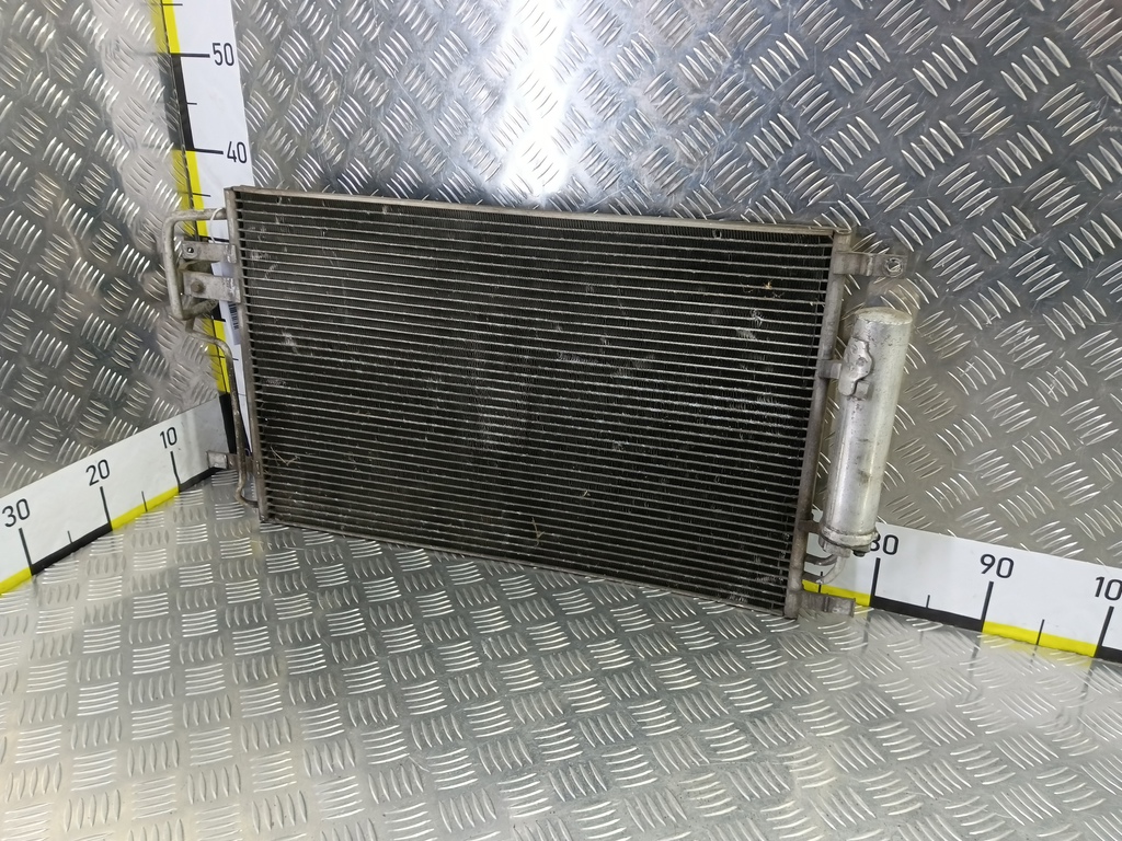 радиатор кондиционера Hyundai TUCSON 2.0 MT (140 л.с.)Tucson  I (2004—2011) Внедорожник 976062E000, 2930 рублей, Москва