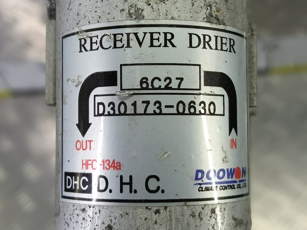 радиатор кондиционера Kia SPORTAGE  976062E000, 2930 рублей, Москва